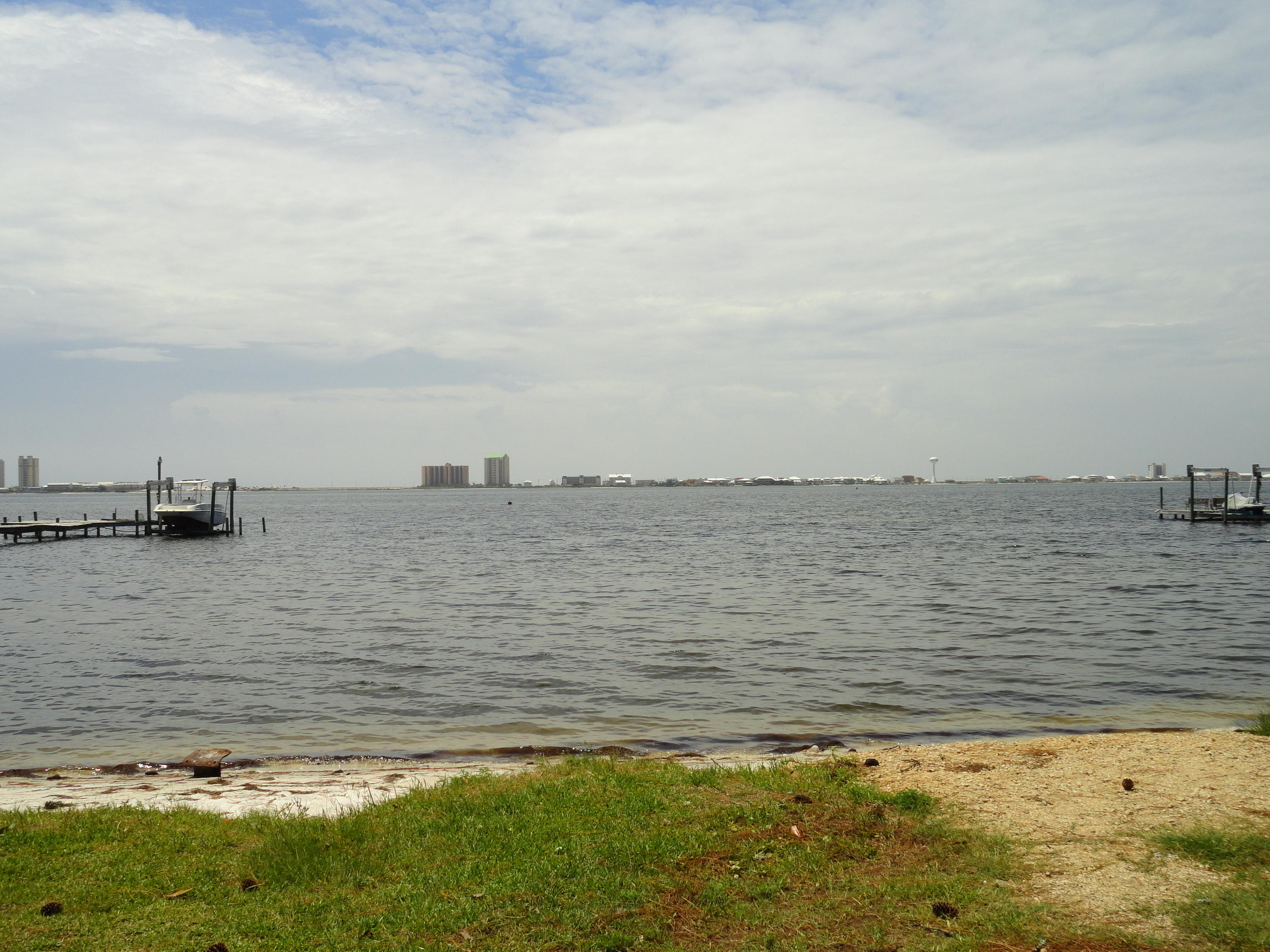 NAVARRE SHORES - Land