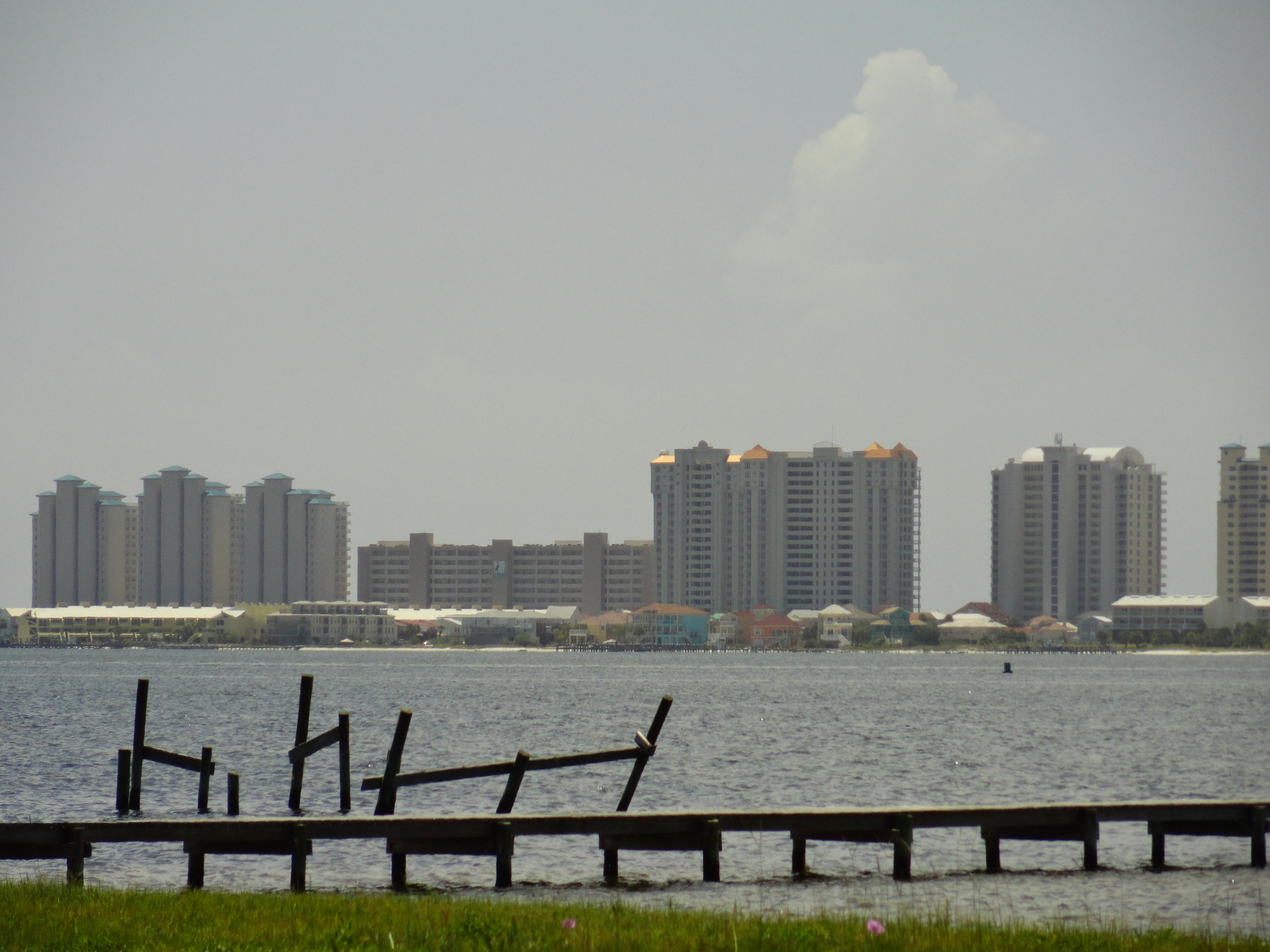 NAVARRE SHORES - Land