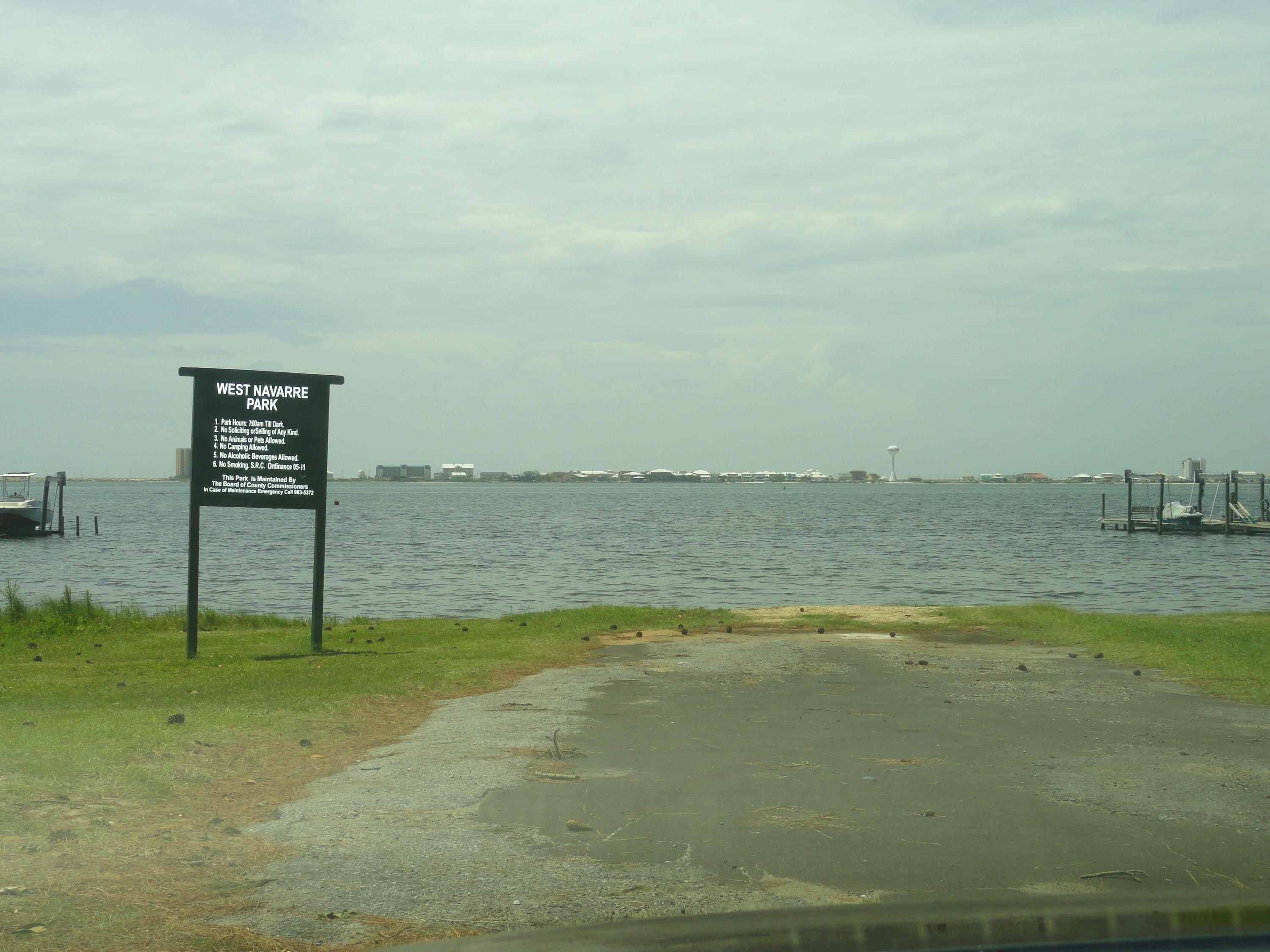 NAVARRE SHORES - Land