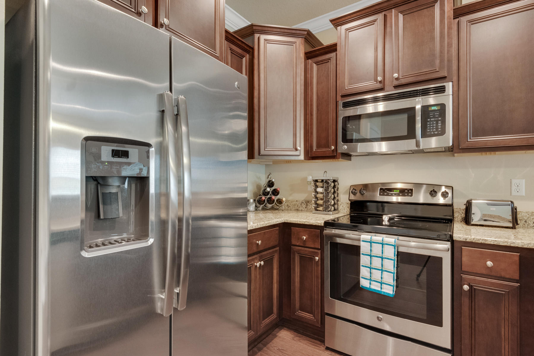 WATER OAKS Townhomes - Residential