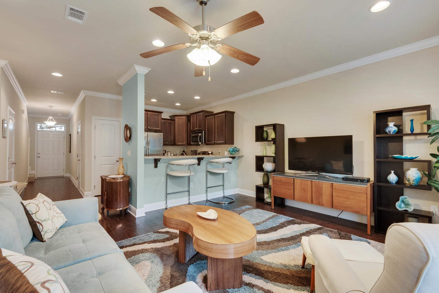 WATER OAKS Townhomes - Residential