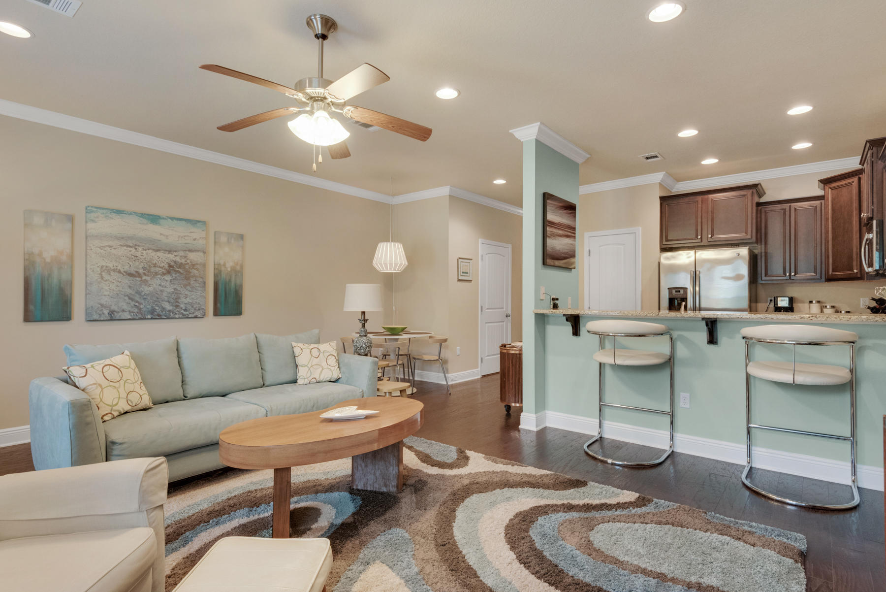 WATER OAKS Townhomes - Residential