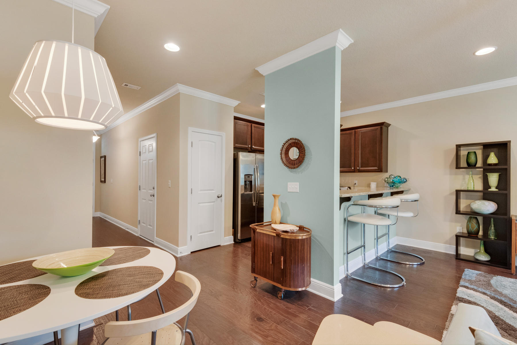 WATER OAKS Townhomes - Residential