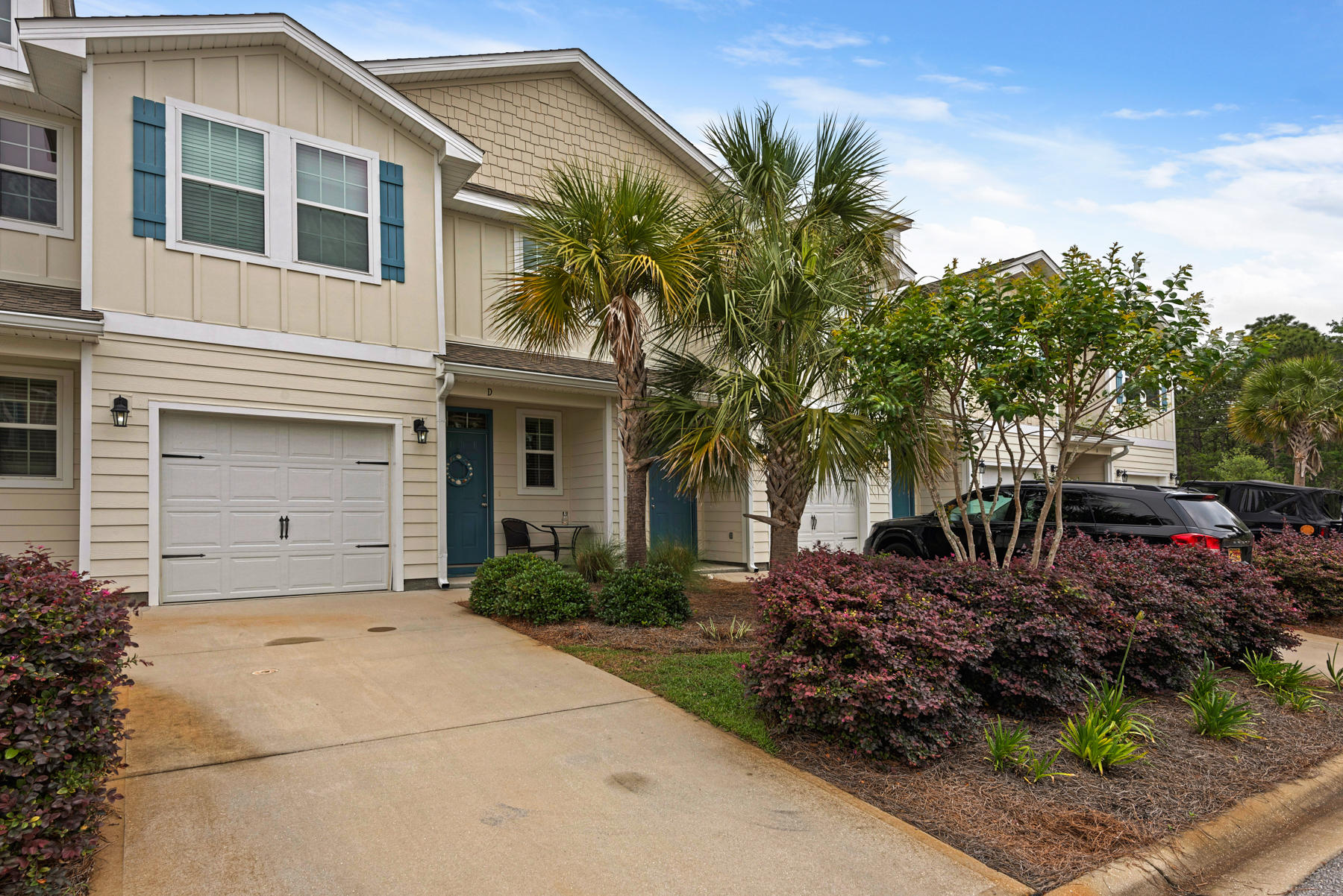 WATER OAKS Townhomes - Residential