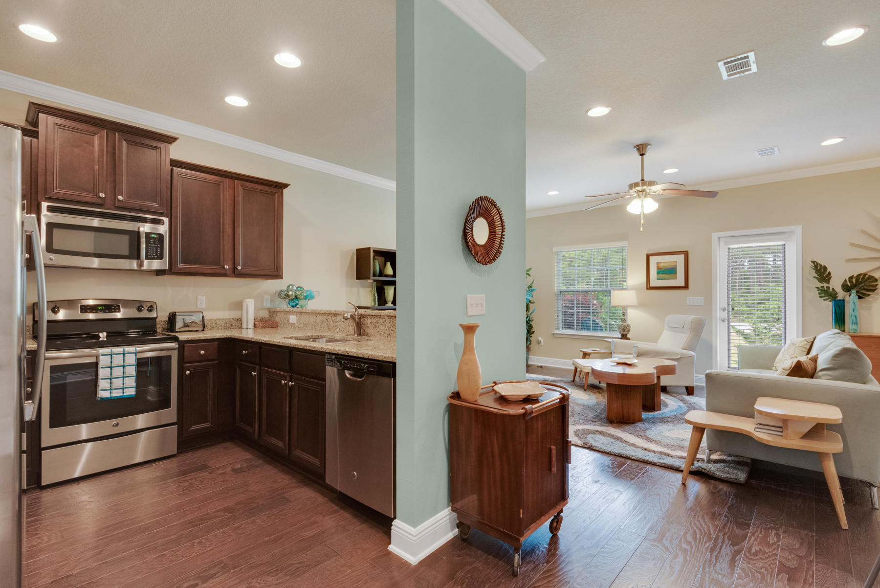 WATER OAKS Townhomes - Residential