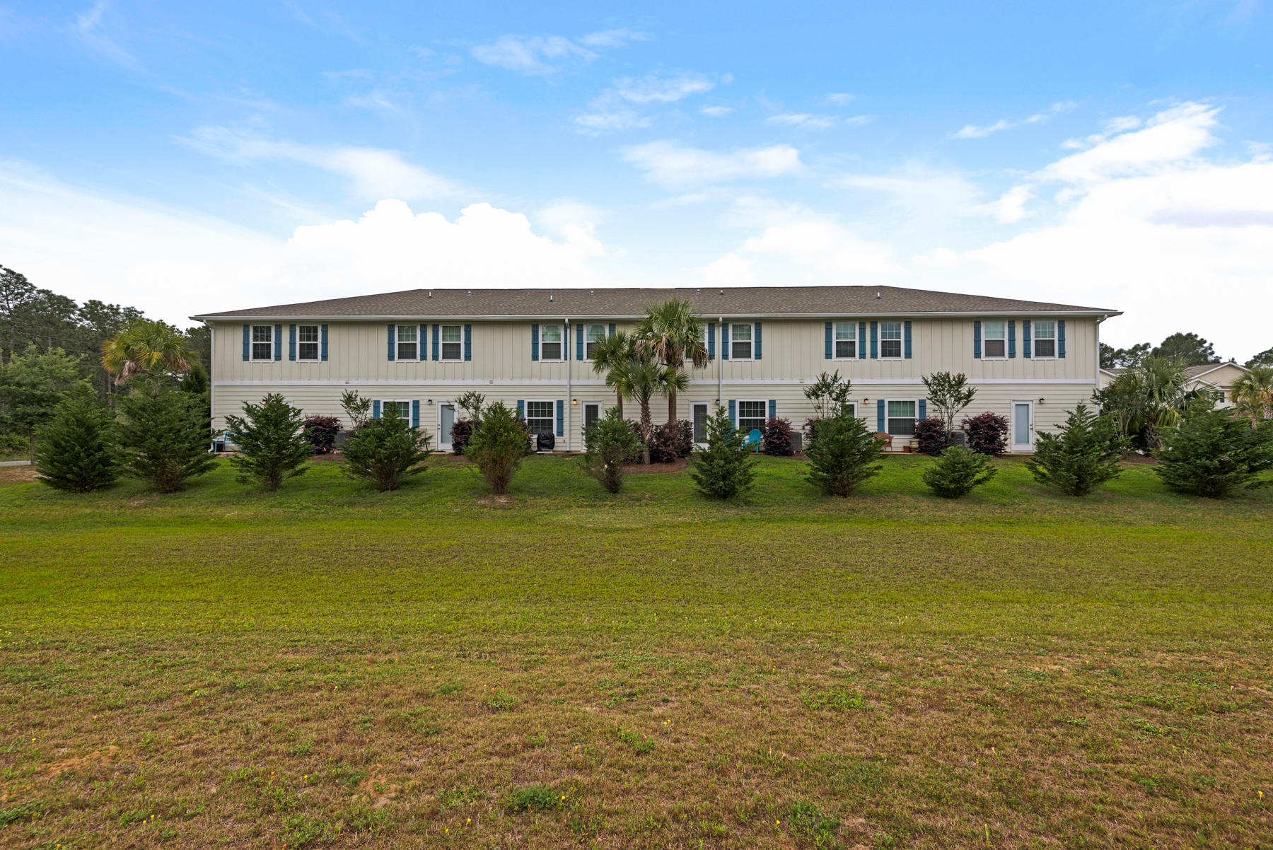 WATER OAKS Townhomes - Residential