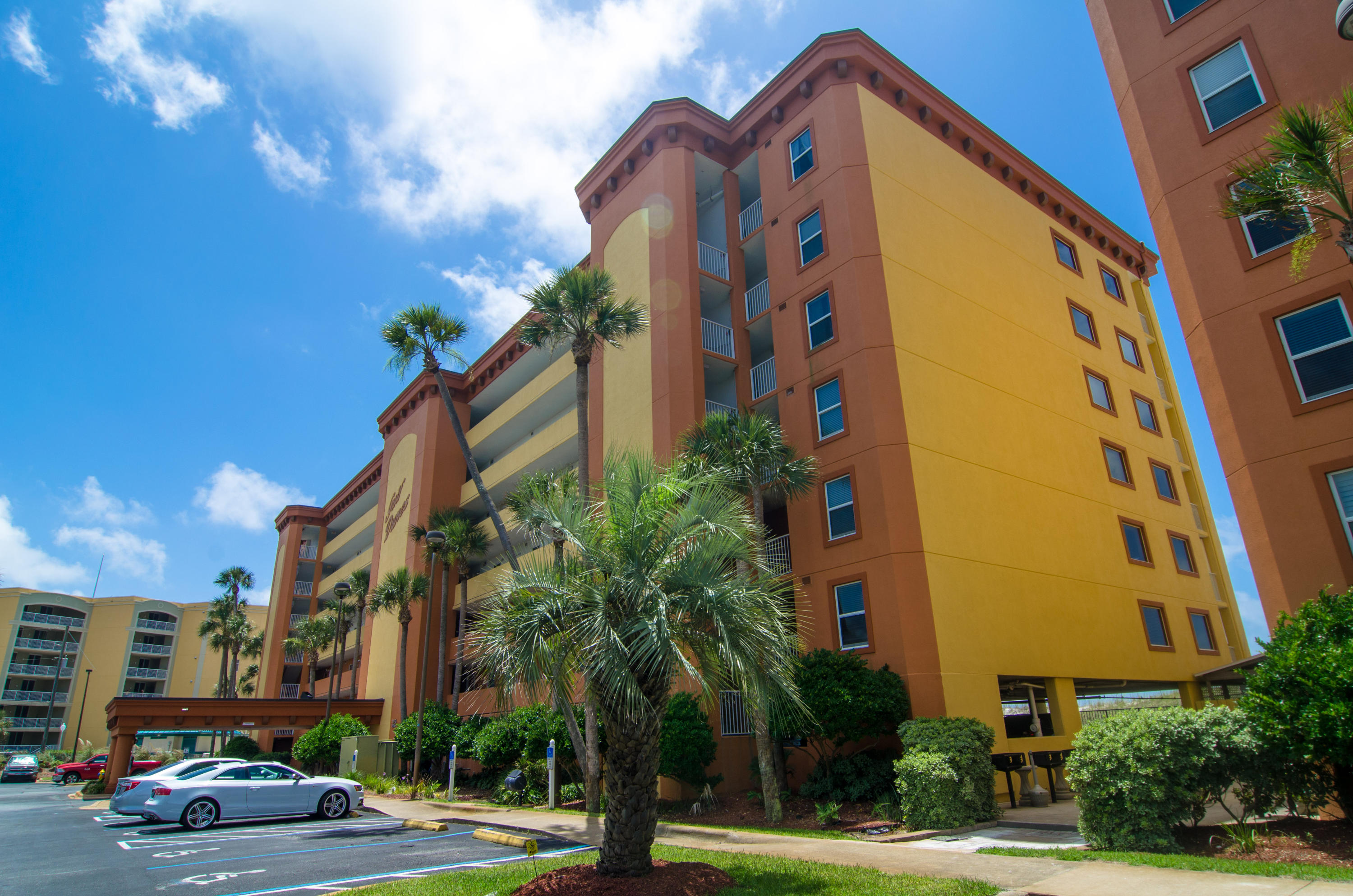 GULF DUNES CONDO - Residential
