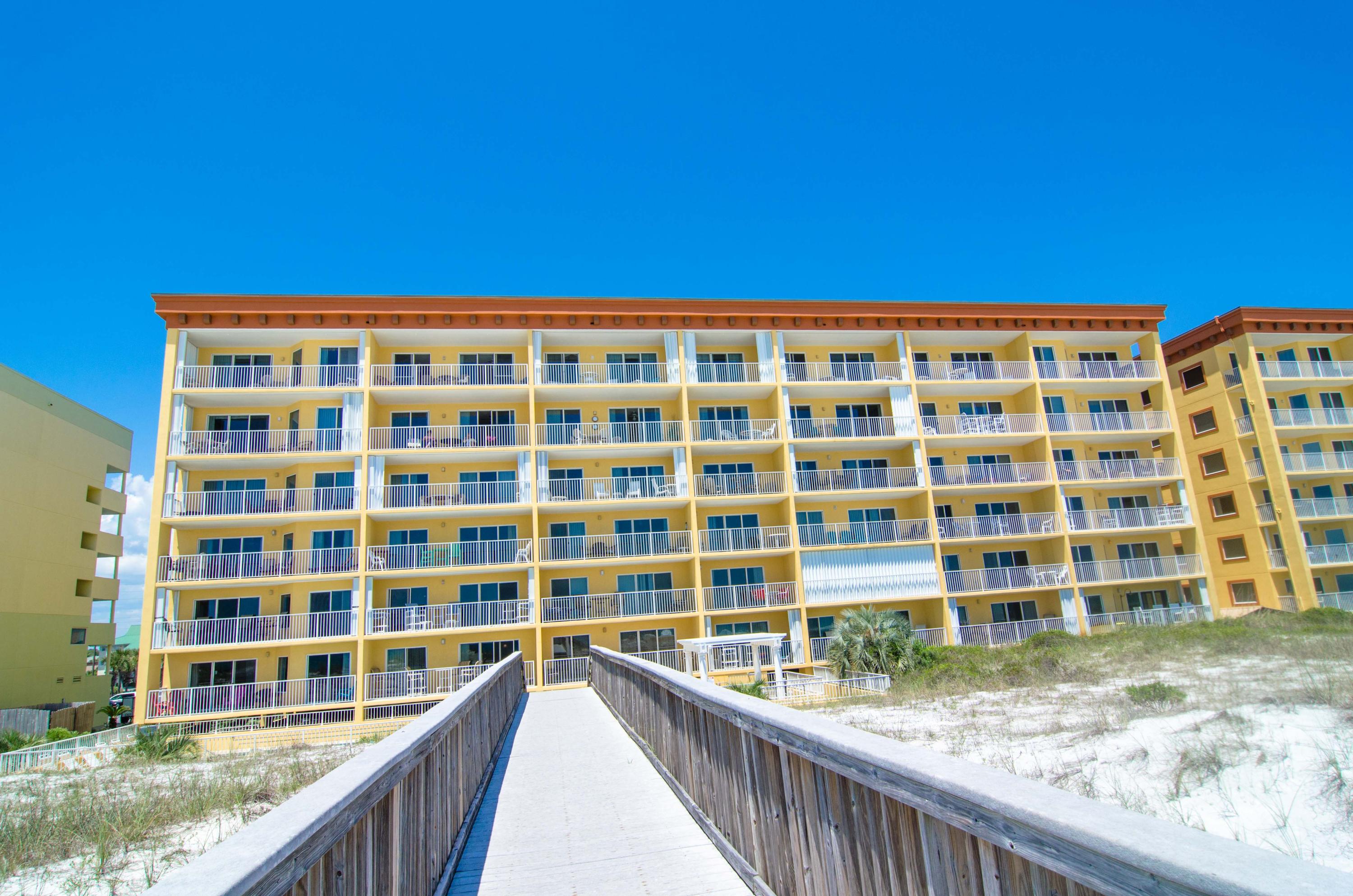 GULF DUNES CONDO - Residential