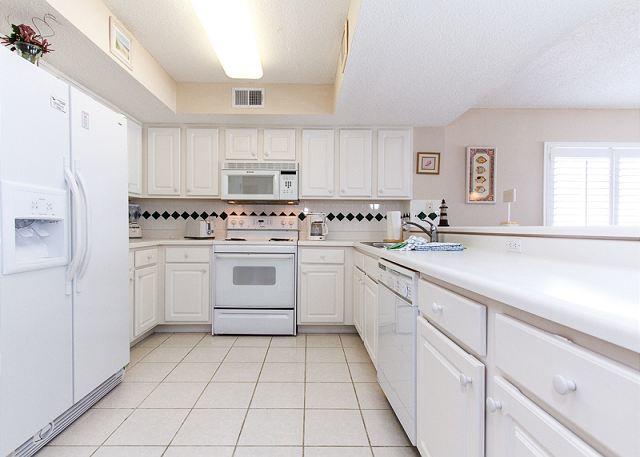 GULF DUNES CONDO - Residential