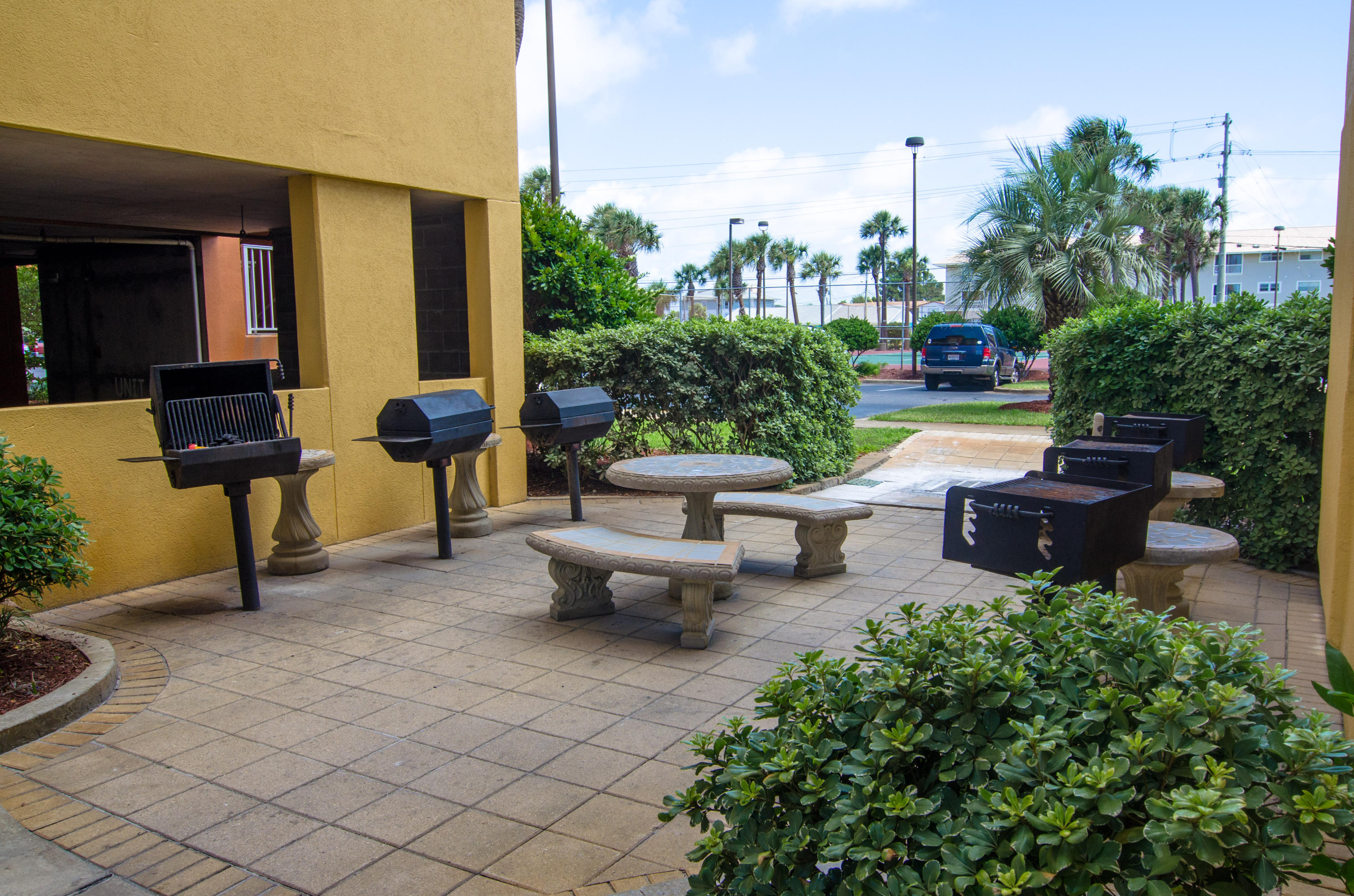 GULF DUNES CONDO - Residential