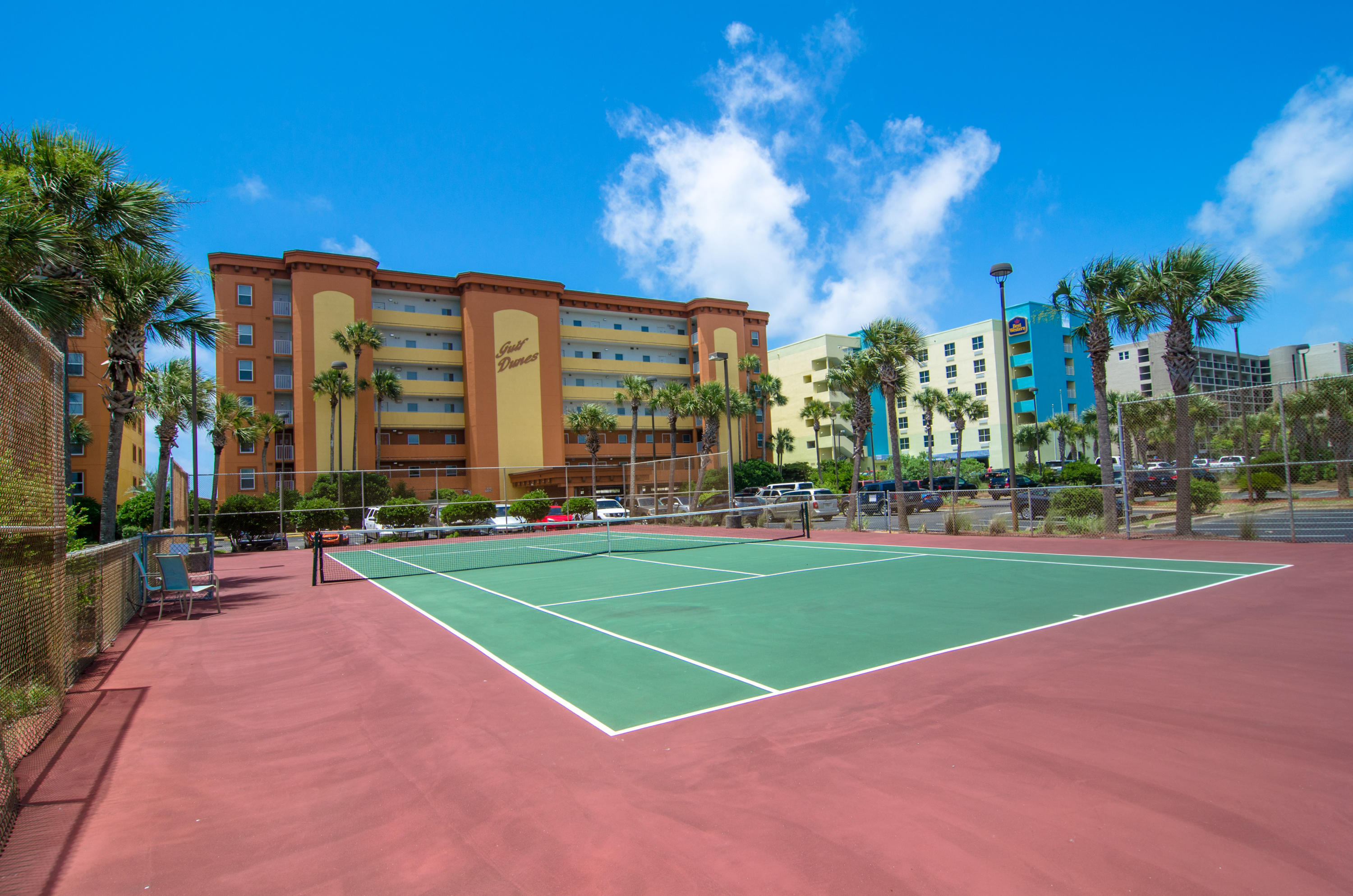 GULF DUNES CONDO - Residential