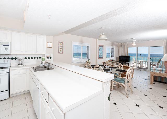 GULF DUNES CONDO - Residential