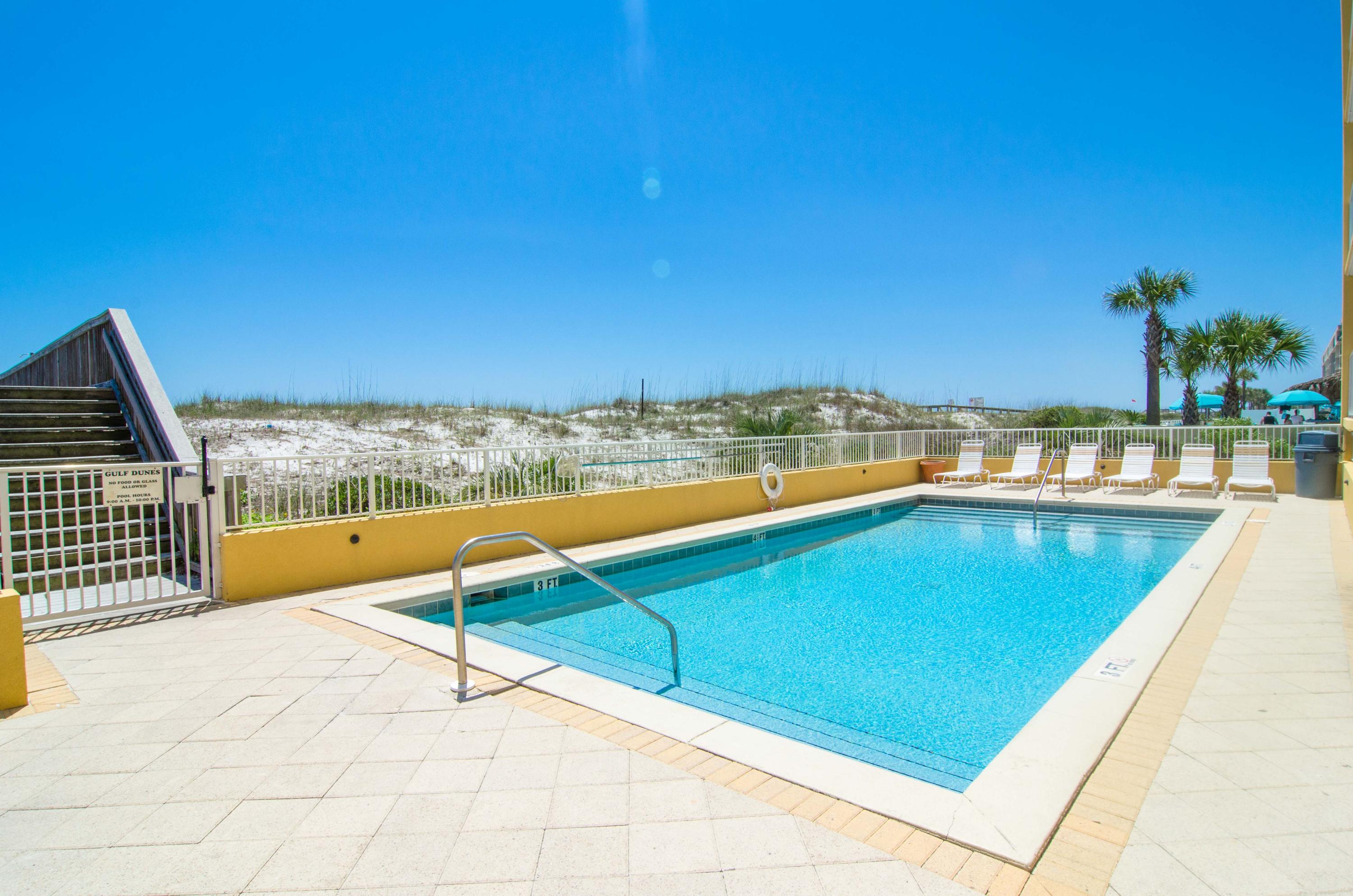 GULF DUNES CONDO - Residential