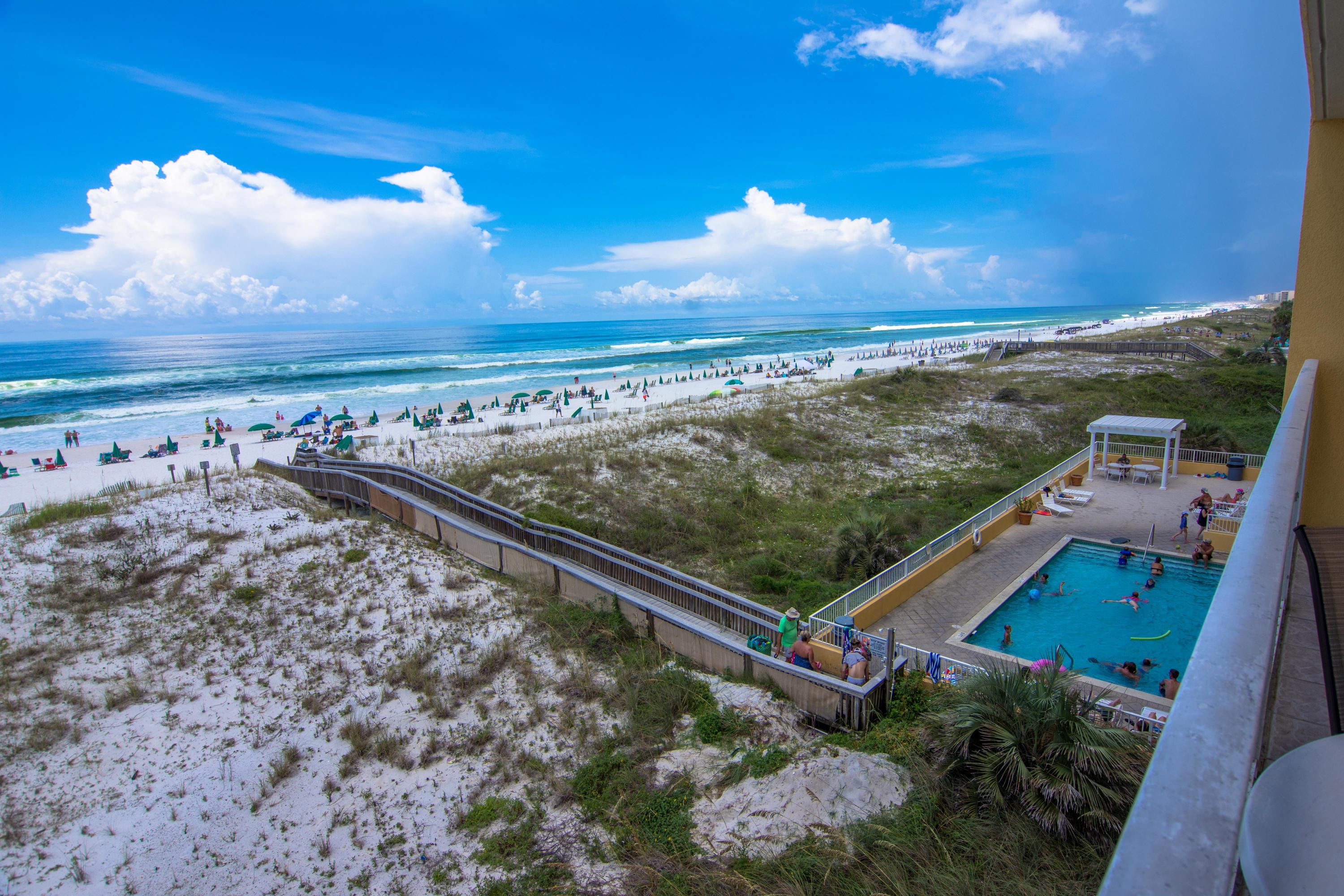 GULF DUNES CONDO - Residential