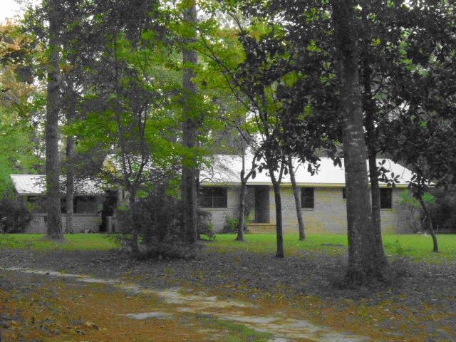 Metes and Bounds - Farm