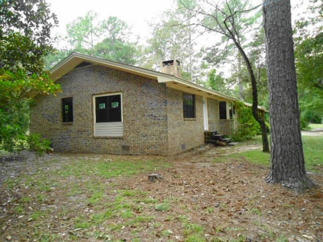 Metes and Bounds - Farm