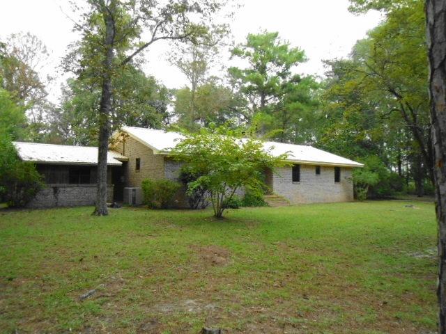 Metes and Bounds - Farm