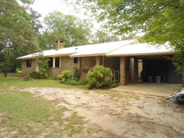 Metes and Bounds - Farm