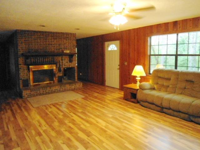 Metes and Bounds - Farm