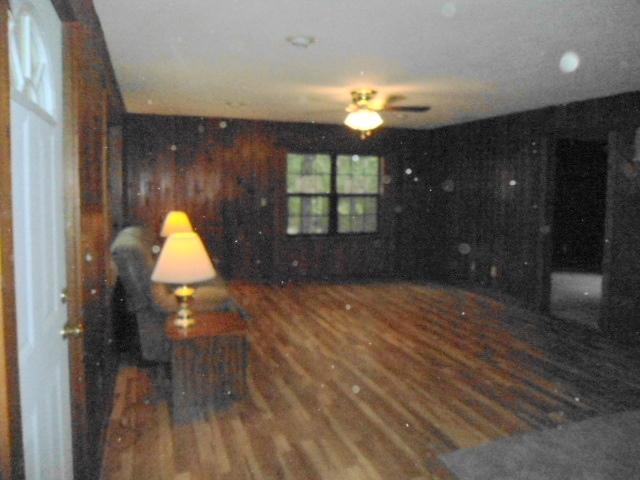 Metes and Bounds - Farm