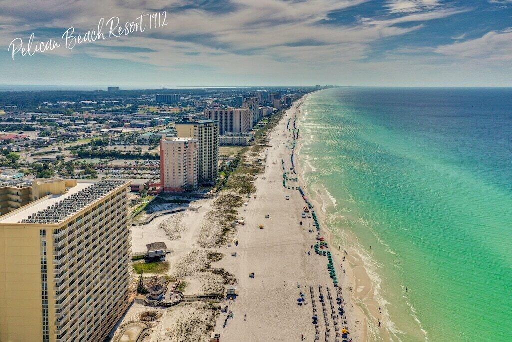 PELICAN BEACH RESORT CONDO - Residential