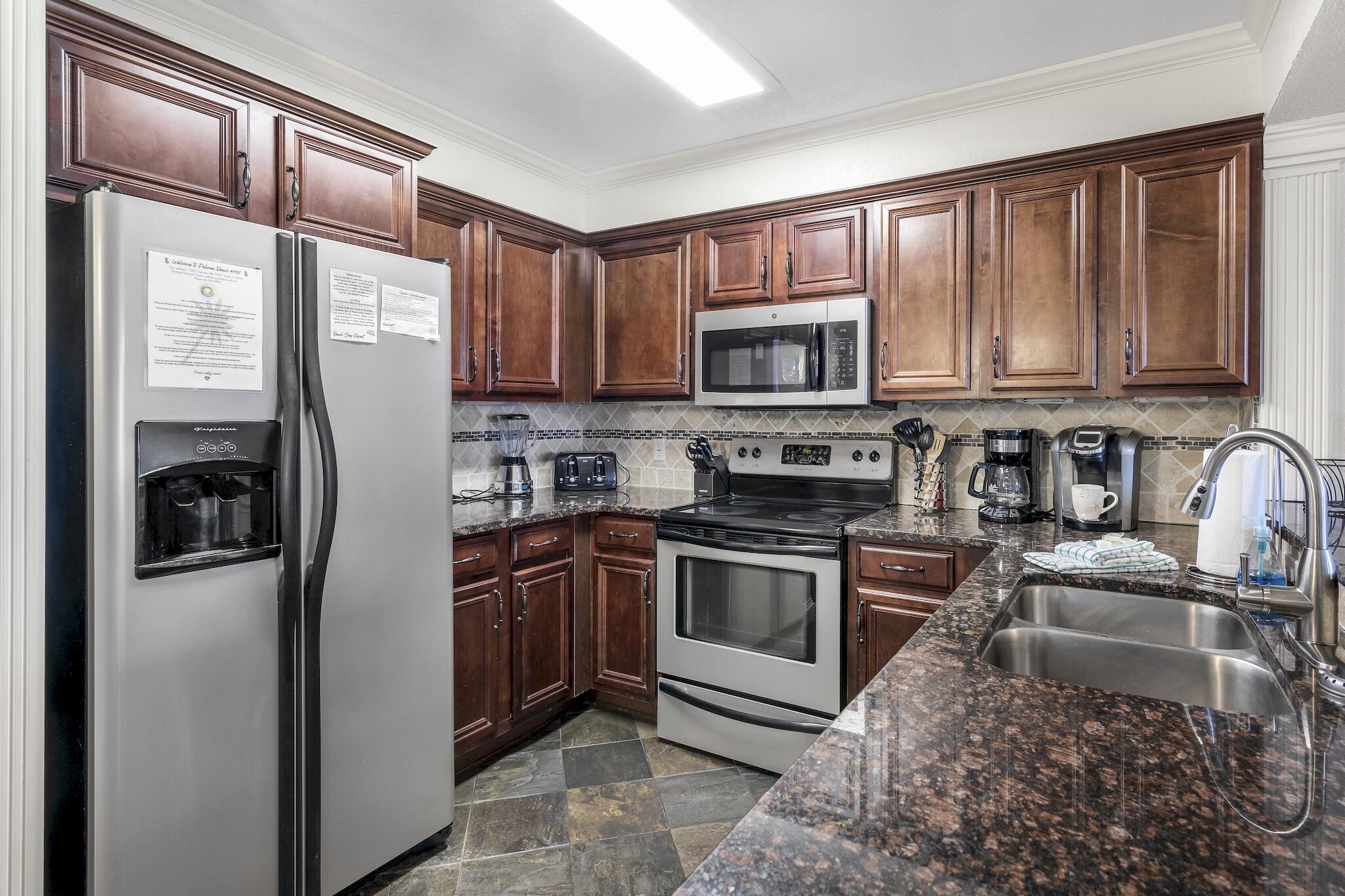 PELICAN BEACH RESORT CONDO - Residential