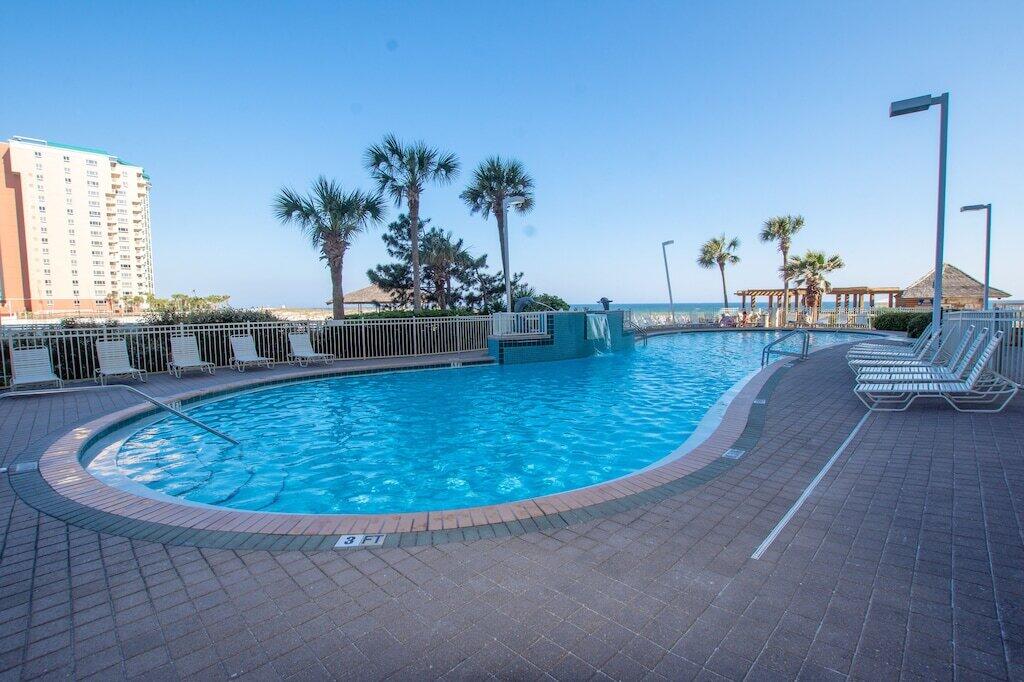 PELICAN BEACH RESORT CONDO - Residential