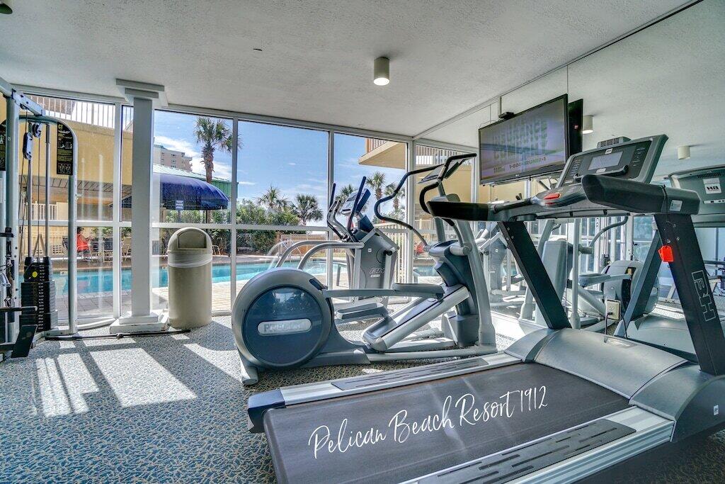 PELICAN BEACH RESORT CONDO - Residential