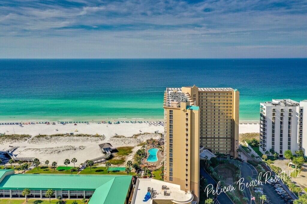 PELICAN BEACH RESORT CONDO - Residential