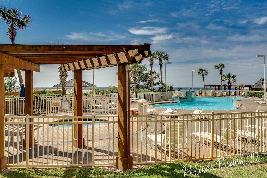 PELICAN BEACH RESORT CONDO - Residential