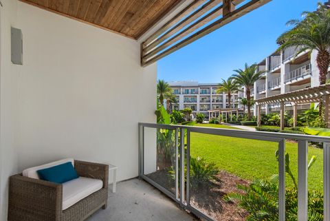 A home in Inlet Beach