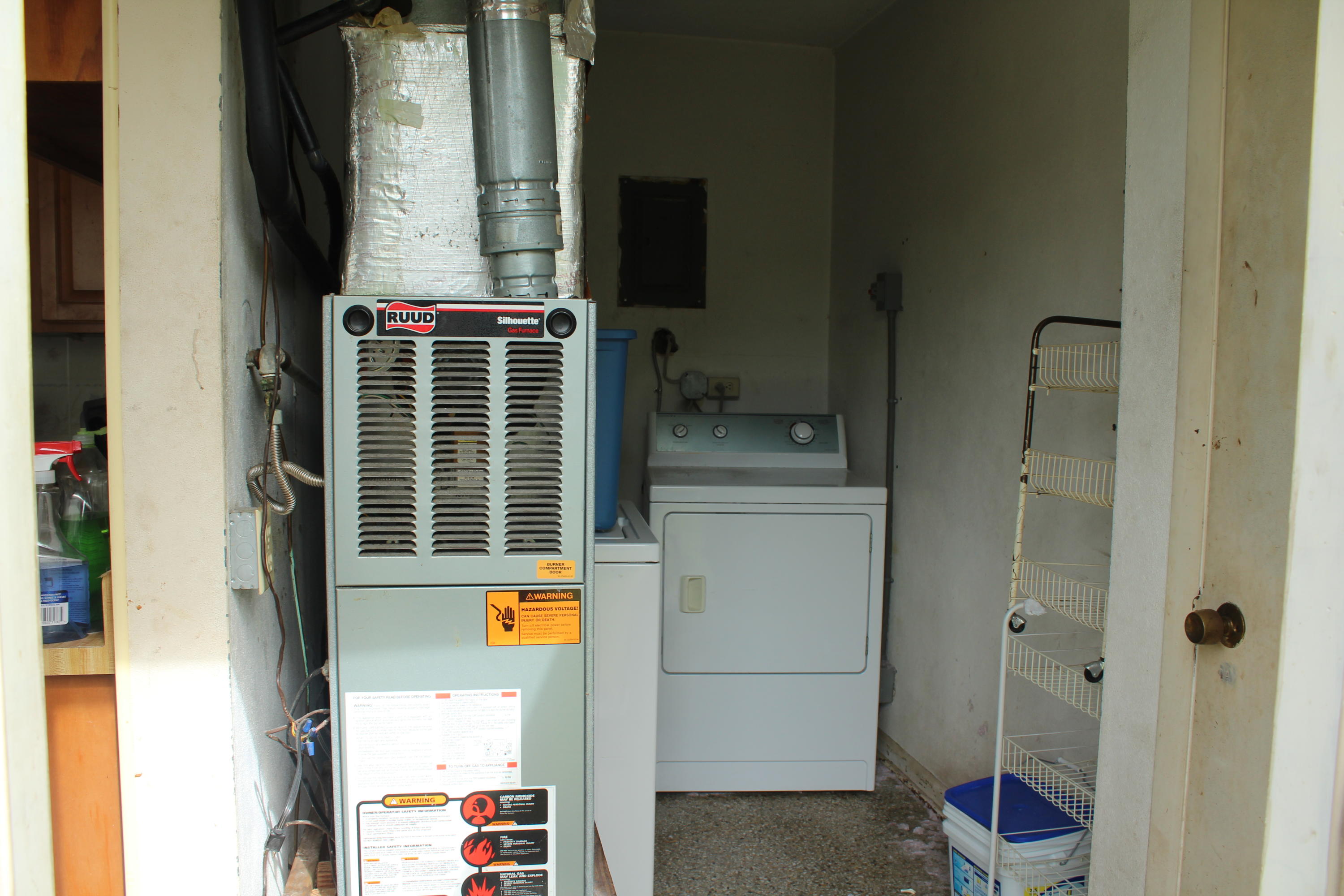 BRYN MAWR PARK 1ST ADDN - Residential