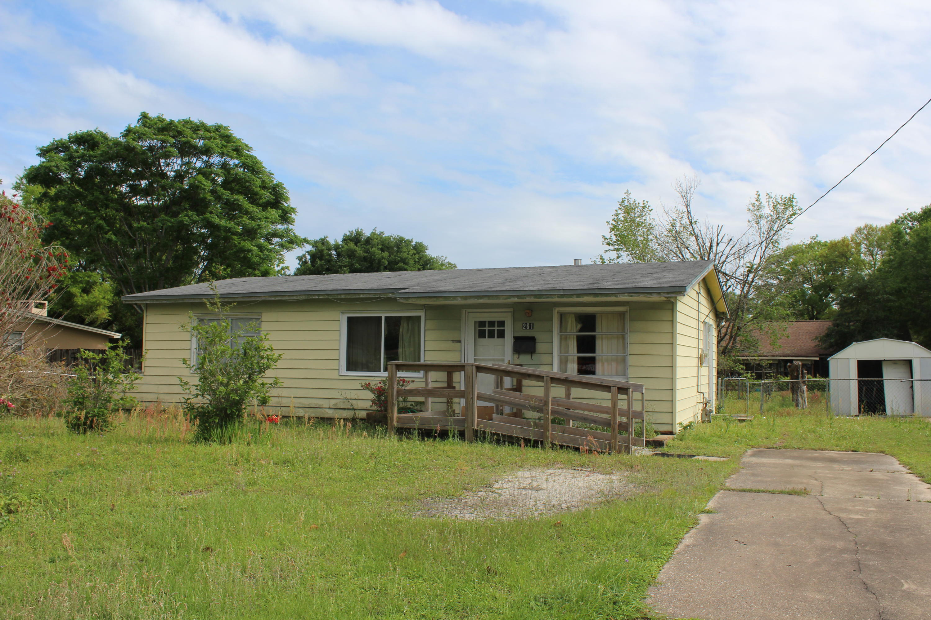 BRYN MAWR PARK 1ST ADDN - Residential