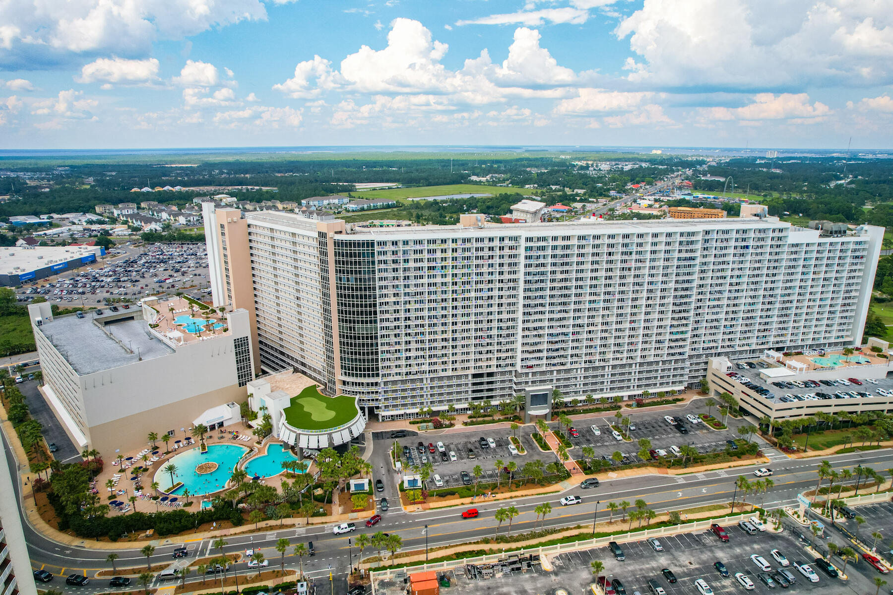 Laketown Wharf - Residential