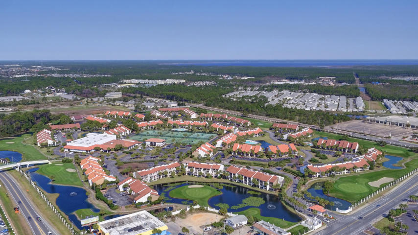 EDGEWATER GOLF VILLAS 2A CONDO - Residential