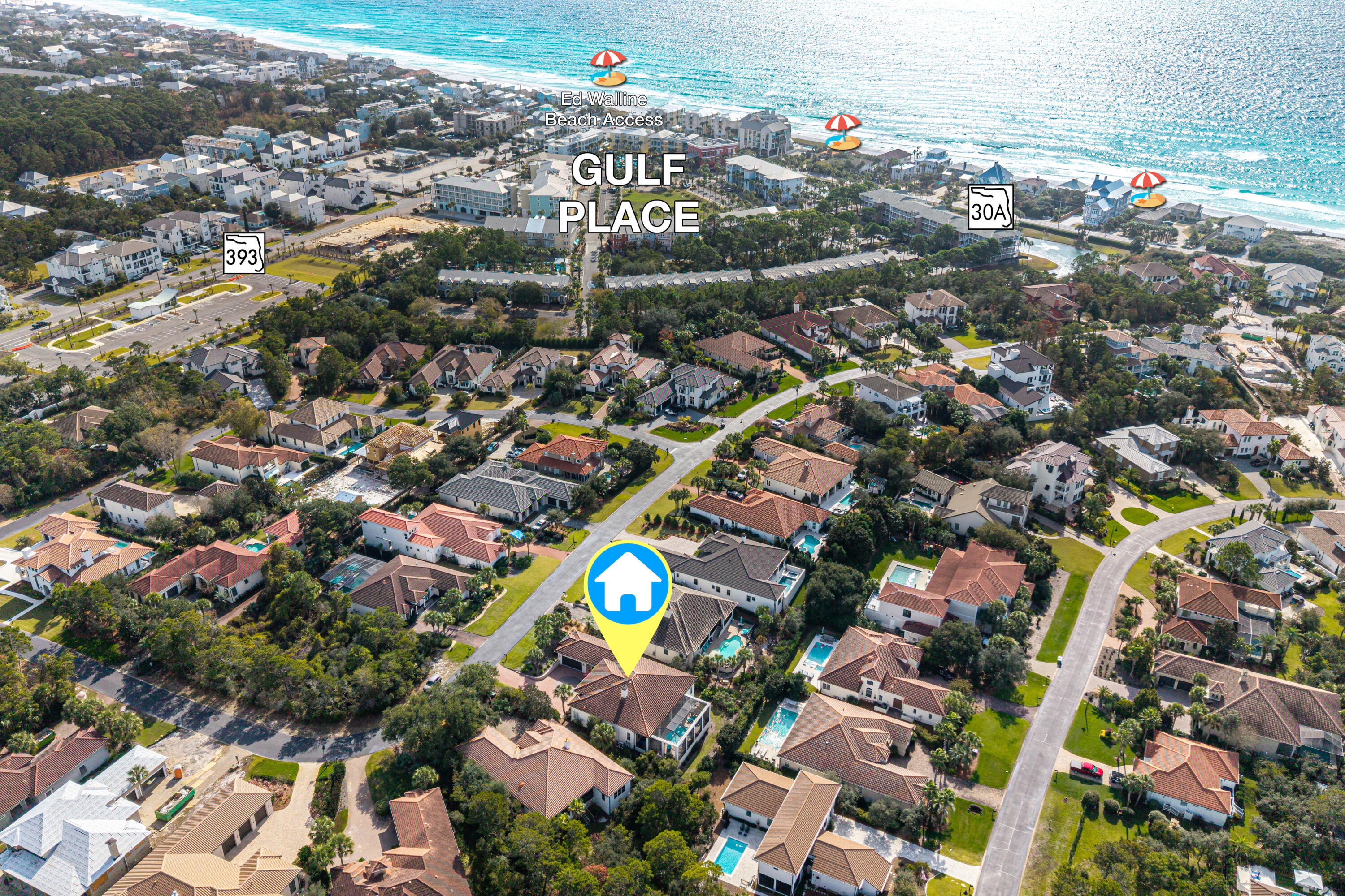 BellaMar at Gulf Place - Residential