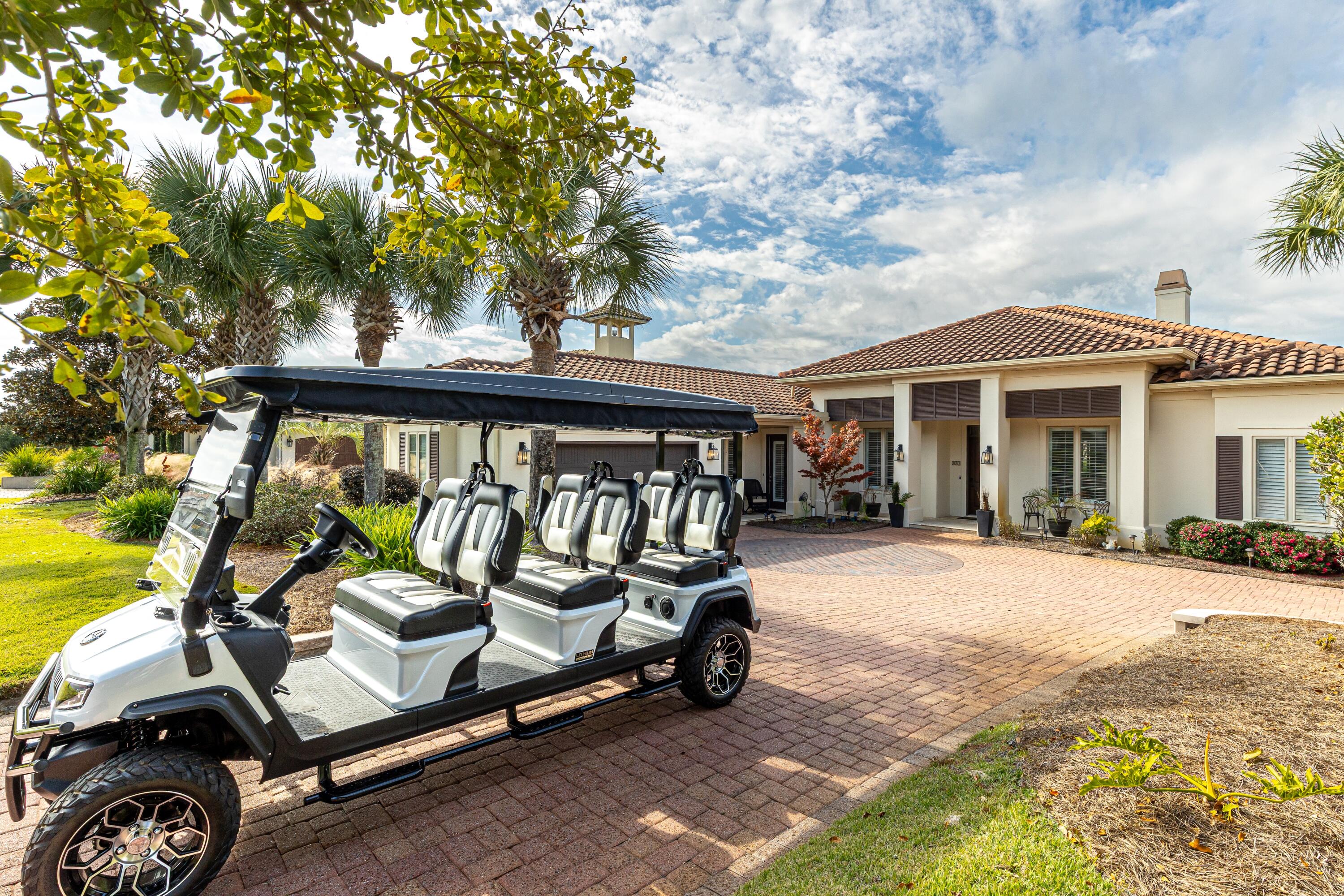 BellaMar at Gulf Place - Residential