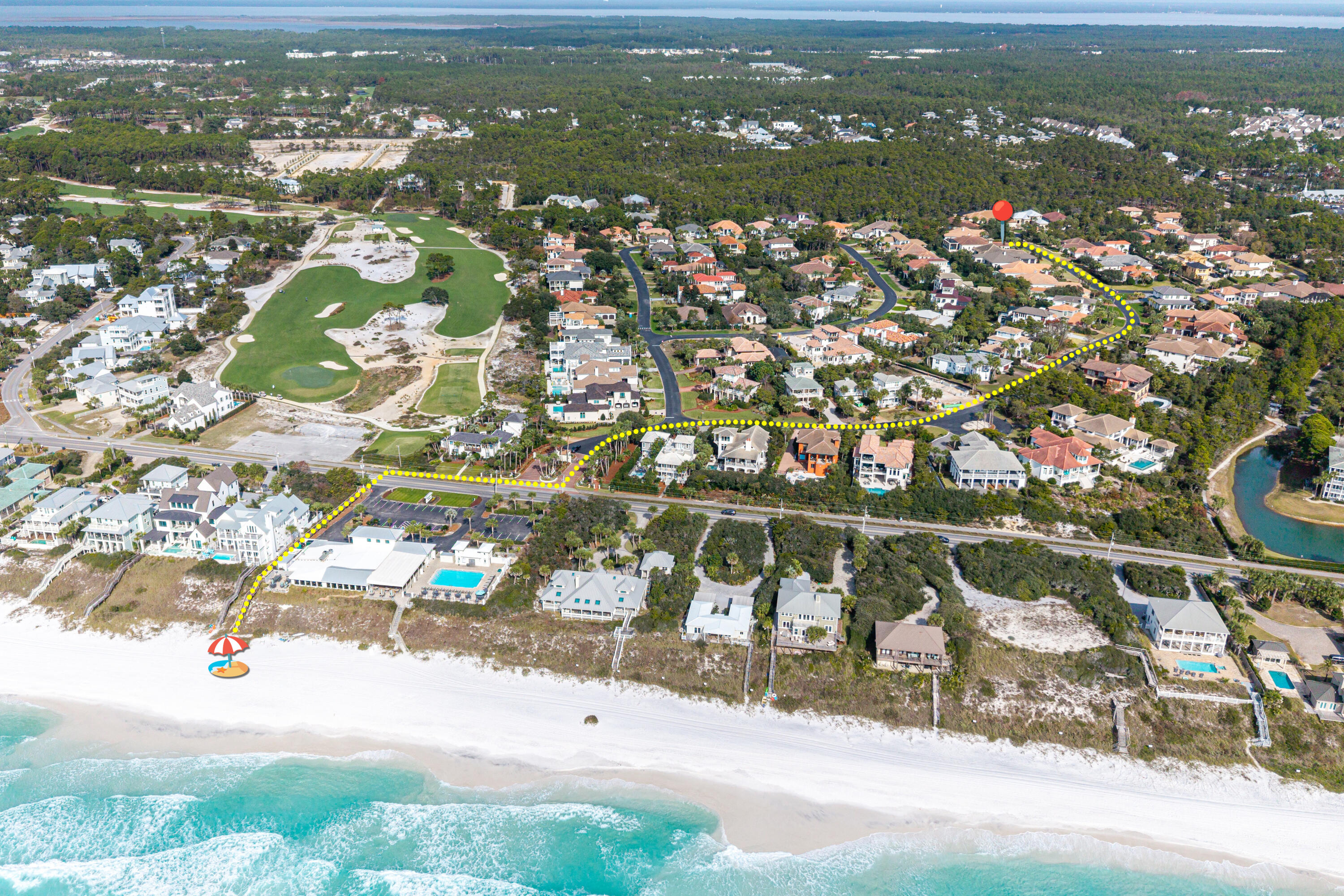 BellaMar at Gulf Place - Residential