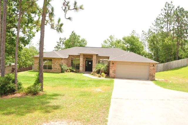 REO Needs TLC. Huge backyard, beautiful neighborhood on a quiet street. This 4 bedroom 2 bathroom home has granite counter tops, walk-in pantry, maple cabinets. Master suite has 2 walk-in closets, separate shower & soaking tub with jets. Privacy fenced backyard.