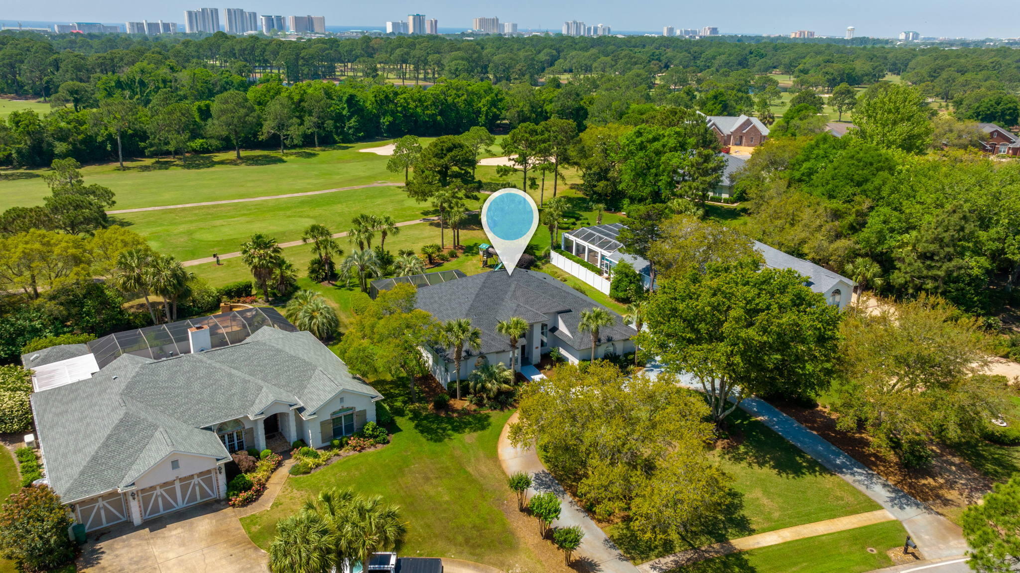 INDIAN BAYOU - Residential