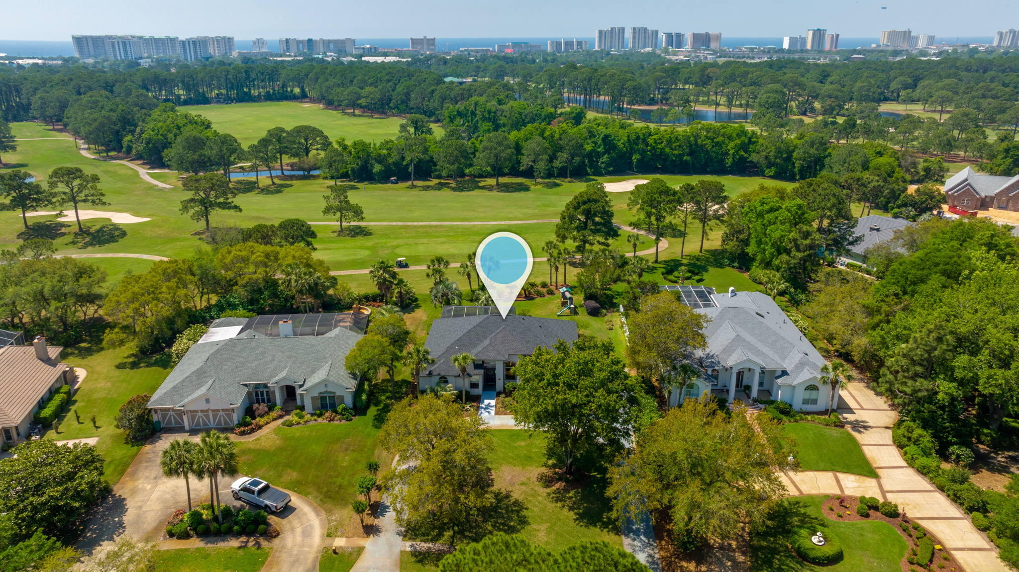 INDIAN BAYOU - Residential
