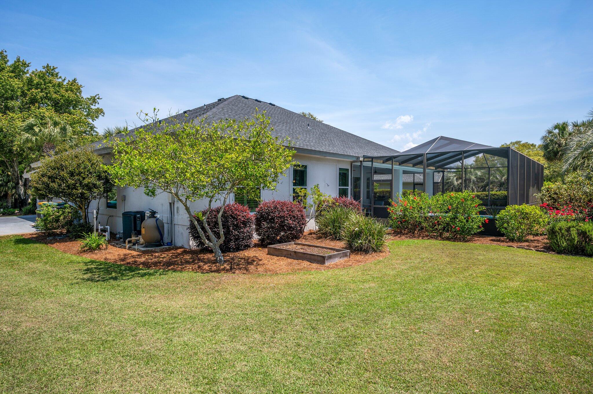 INDIAN BAYOU - Residential