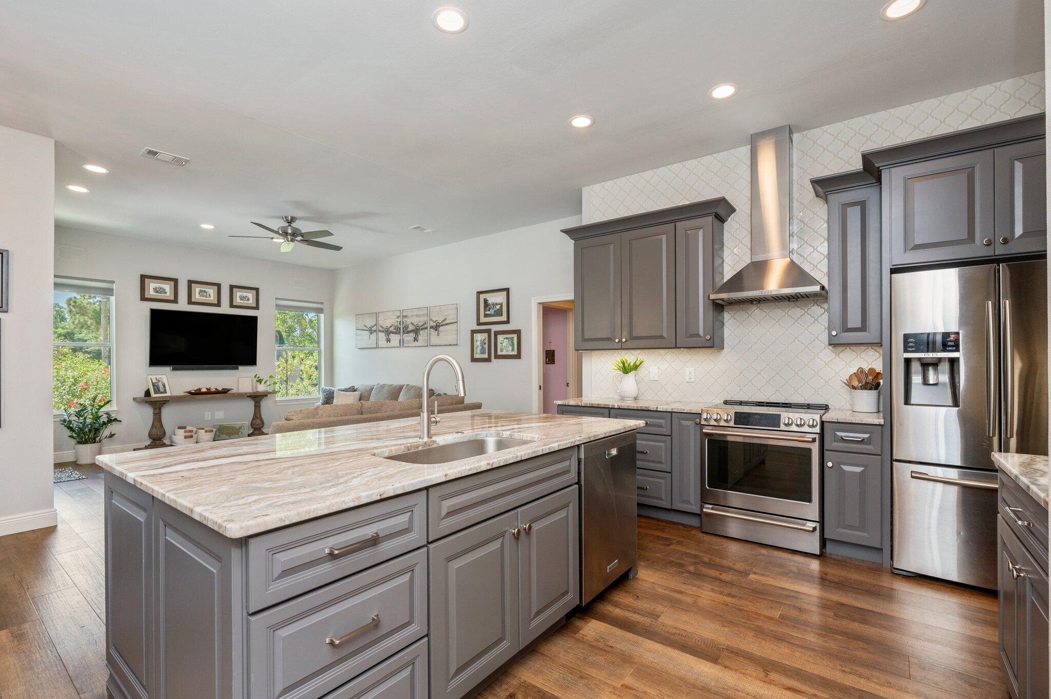 INDIAN BAYOU - Residential