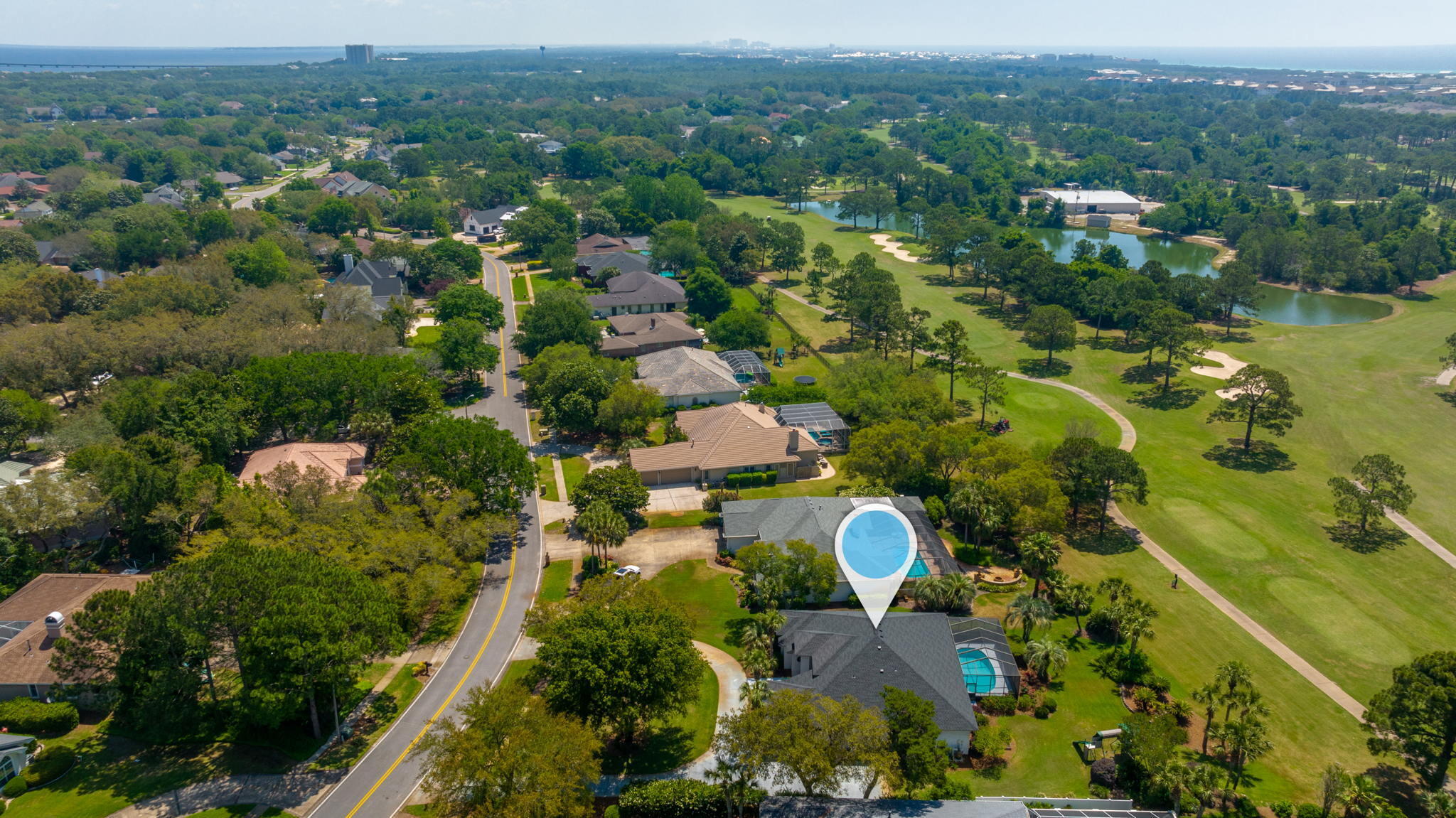 INDIAN BAYOU - Residential