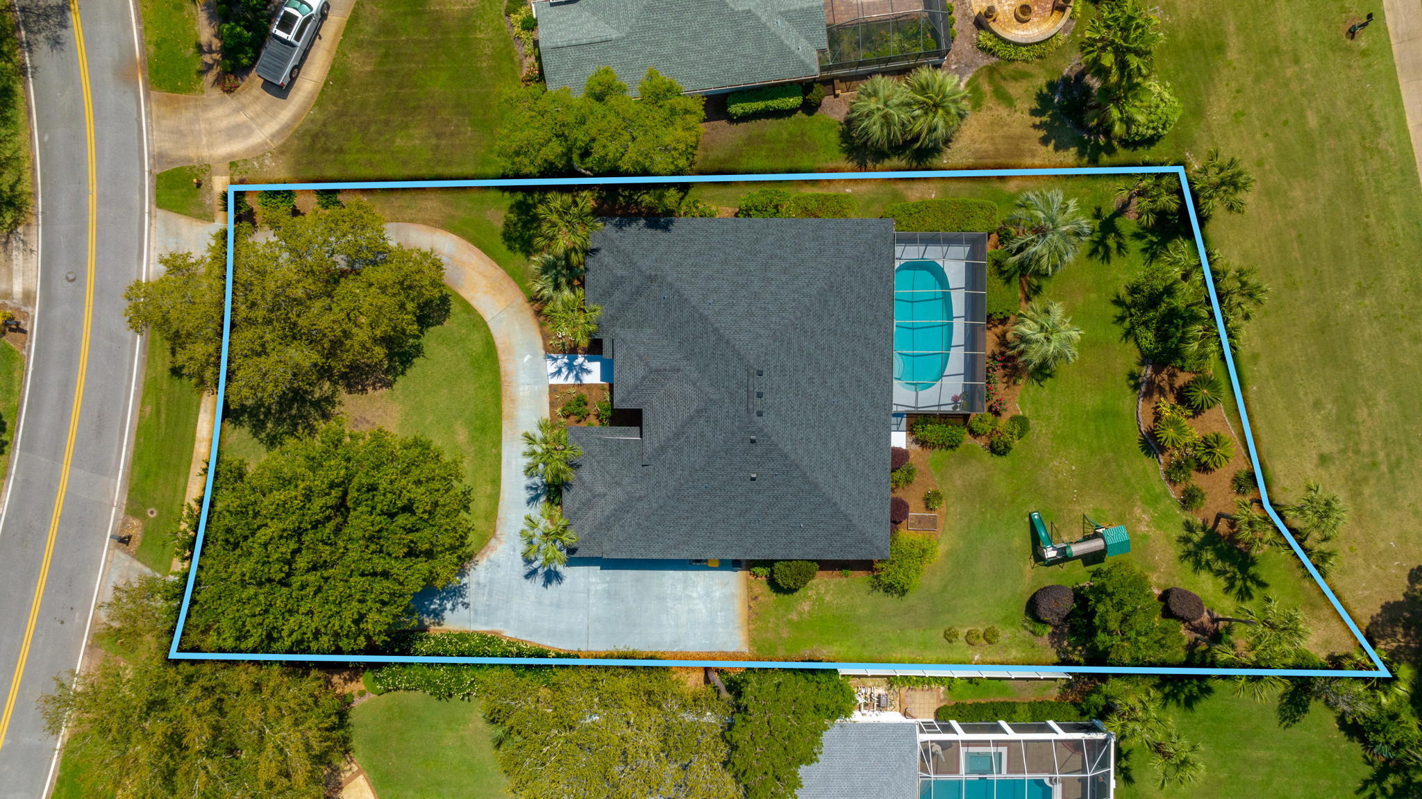 INDIAN BAYOU - Residential