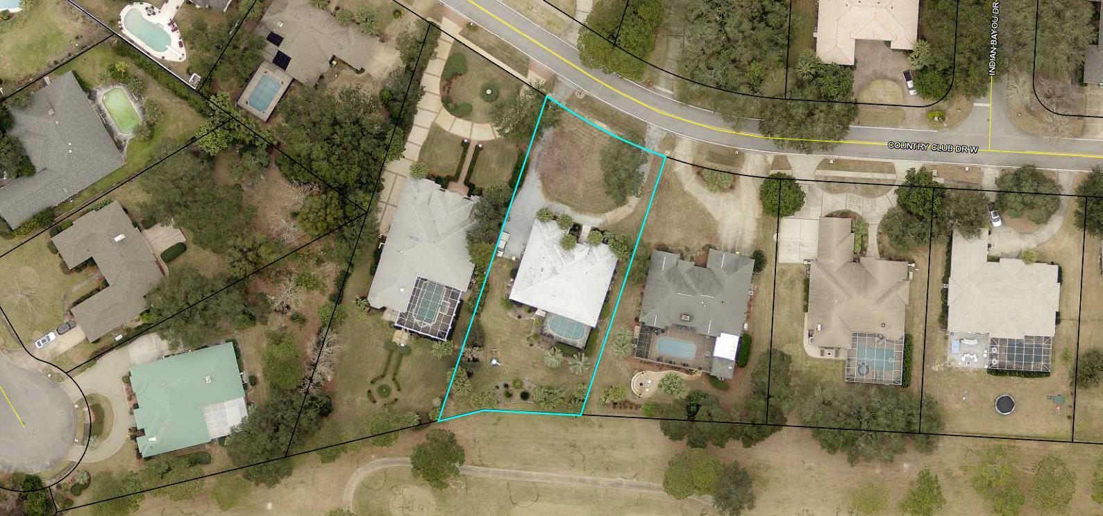 INDIAN BAYOU - Residential