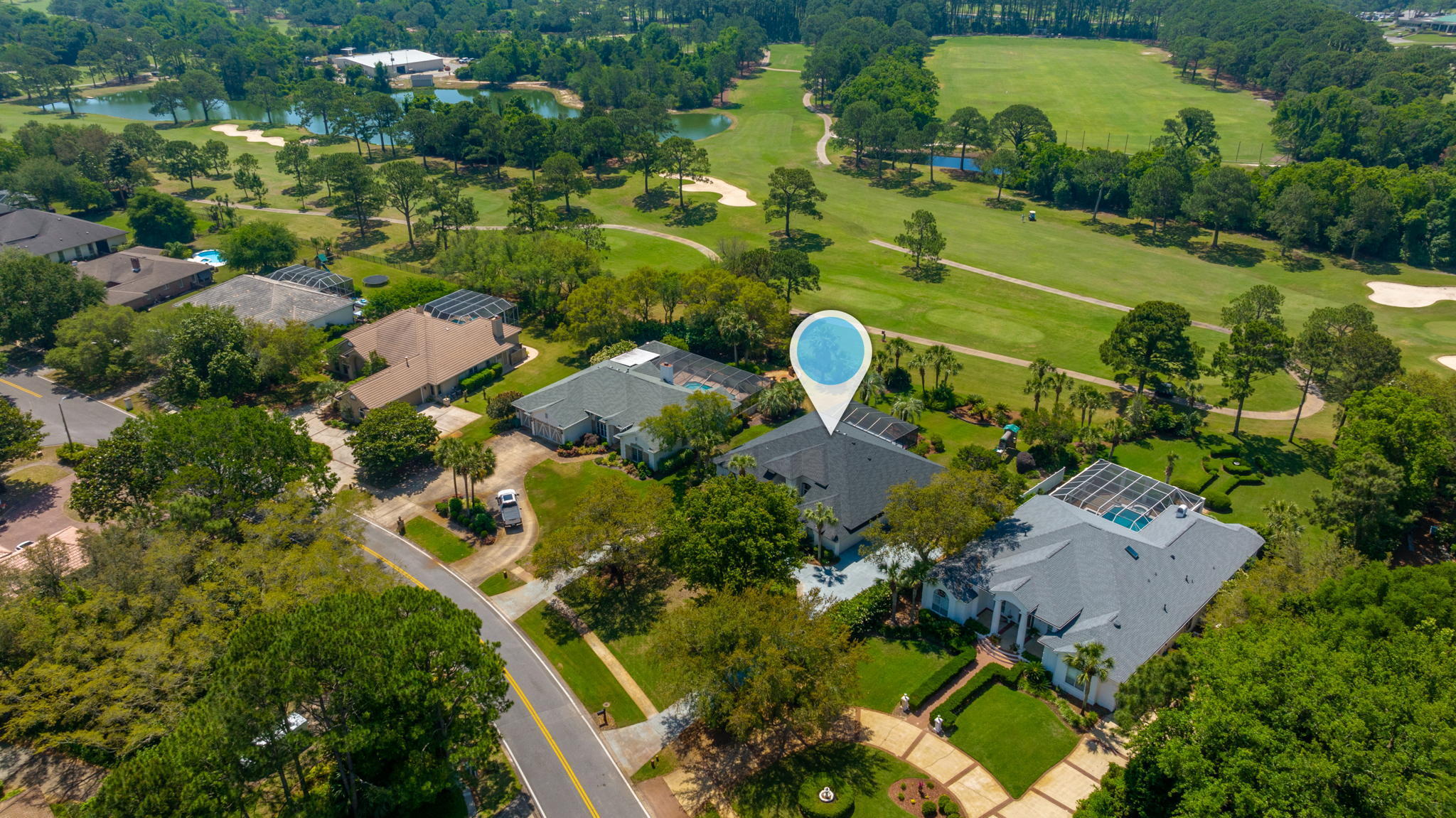 INDIAN BAYOU - Residential