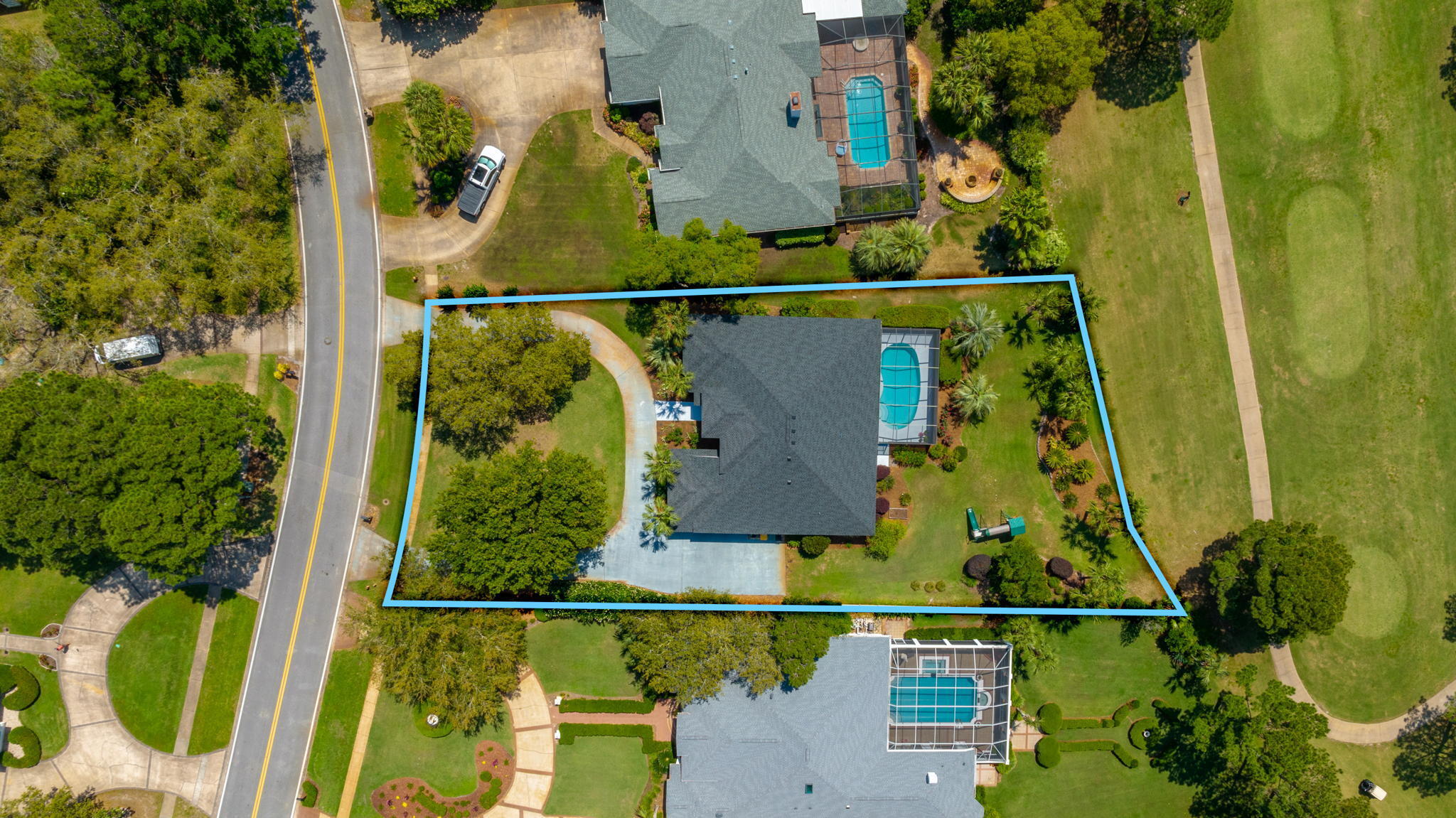 INDIAN BAYOU - Residential