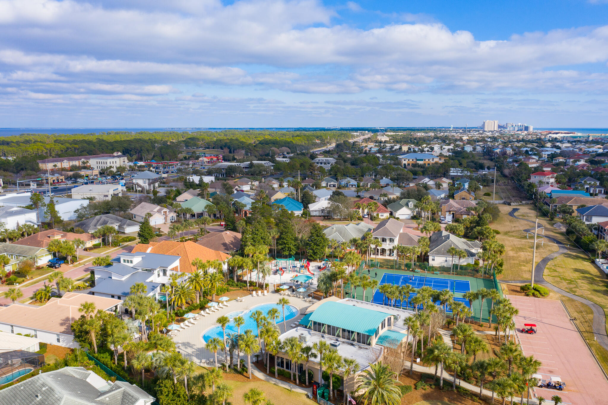 Destiny East - Residential
