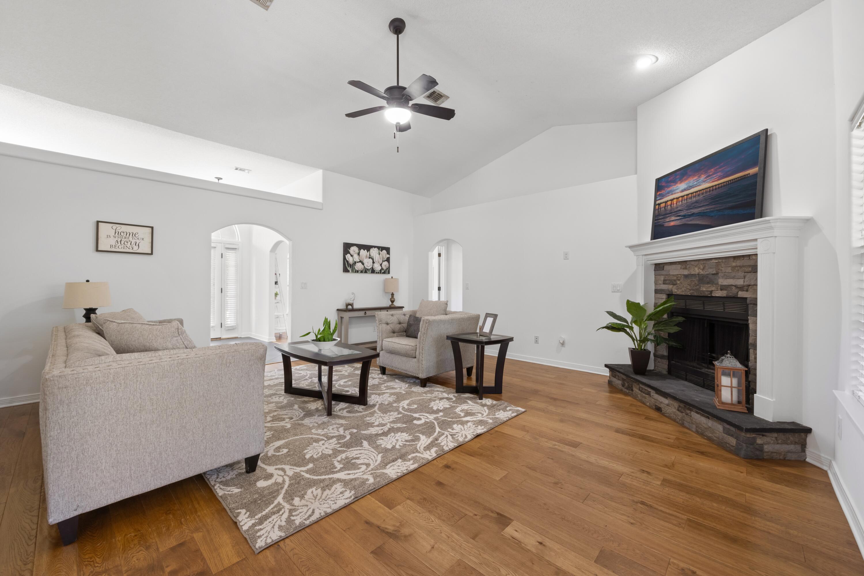NAVARRE BY THE SOUND - Residential